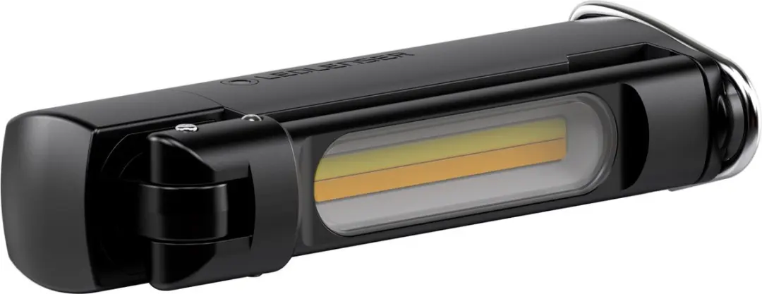 Ledlenser W7R WORK Werklamp - 600 Lumen - IP54 - Zwart