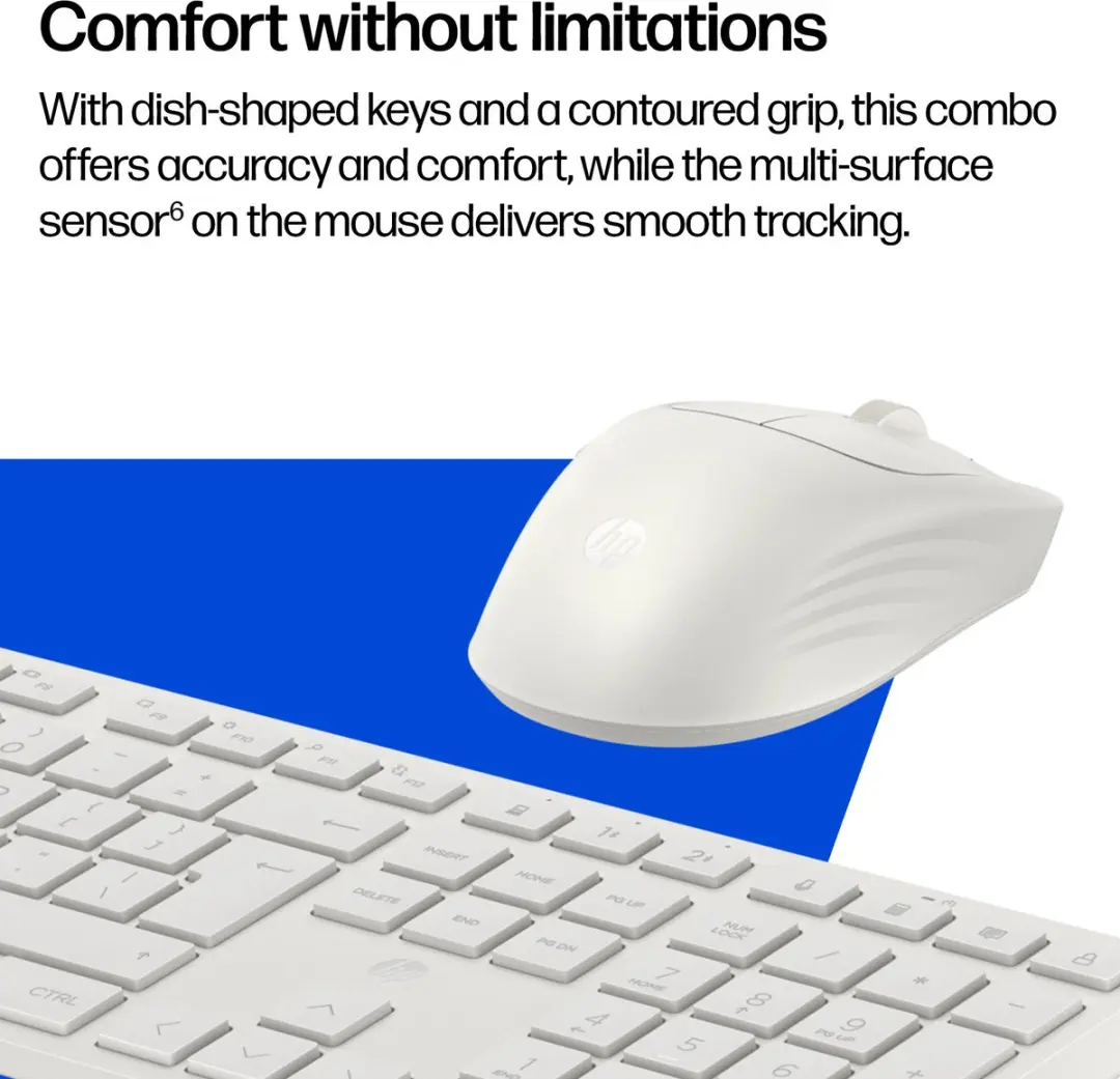 HP 495C Dual-Mode Muis & Toetsenbord - Zwart