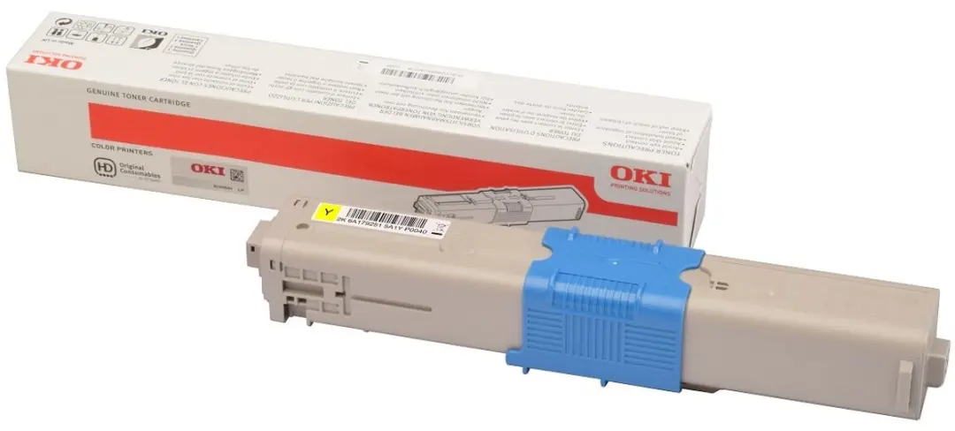 Toner OKI 46508713 Yellow