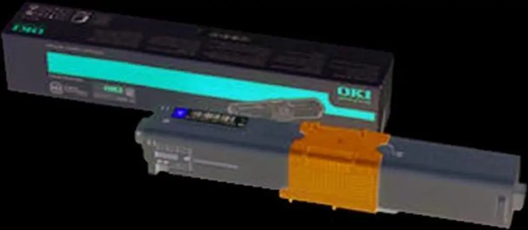 Toner OKI 46508713 Yellow