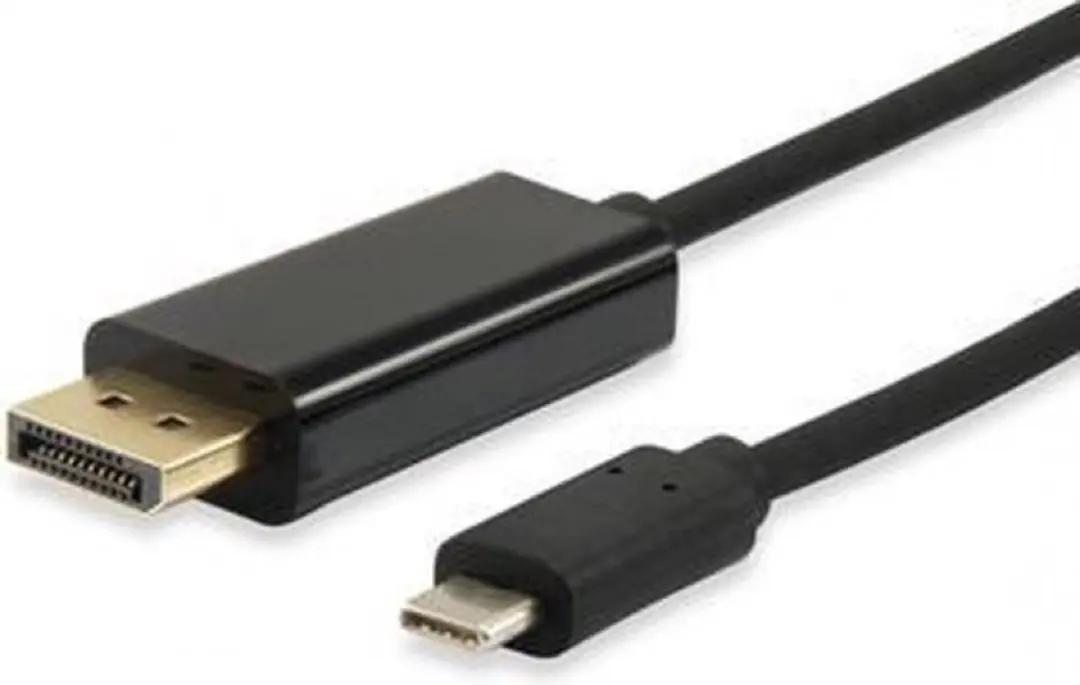 Equip 133467 USB-C naar DisplayPort Kabel 1,8m