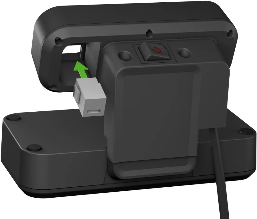 Brennenstuhl Estilo Duplex-stekkerdoos 10x Veiligheidscontactdozen - Zilver/Zwart