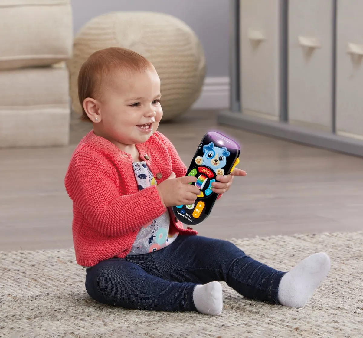 Vtech Baby Afstandsbediening 580607762 - Meerdere kleuren