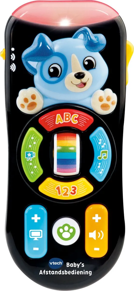 Vtech Baby Afstandsbediening 580607762 - Meerdere kleuren - afbeelding 6 van 6