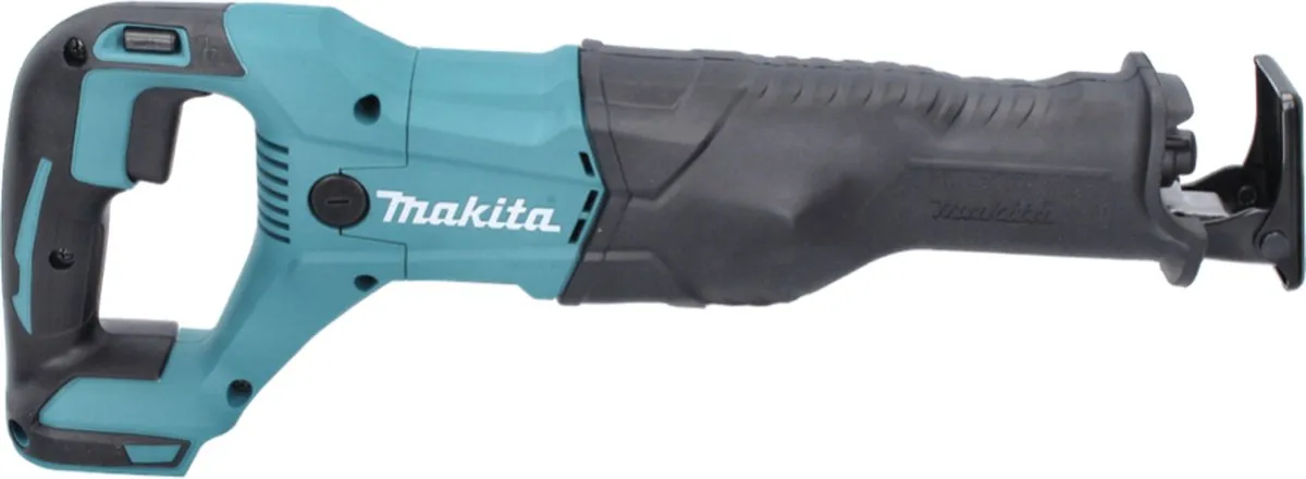 Makita DJR186 RG1 Accu Reciprozaag 18V - 6,0Ah - 1 Stuks