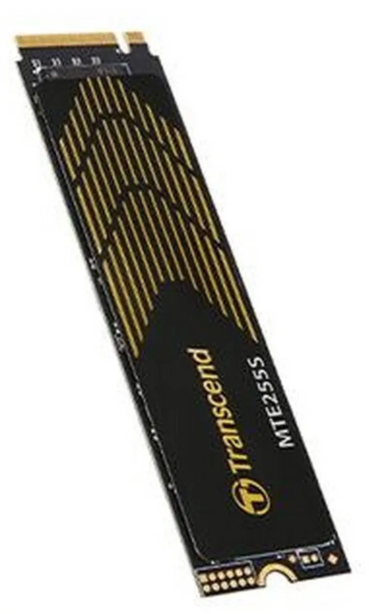 Transcend MTE255S M.2 NVMe SSD 1TB