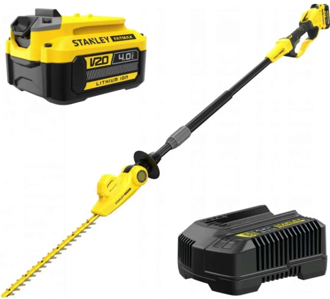 Stanley Fatmax V20 Accu Heggenschaar 45cm - 18V - afbeelding 2 van 2