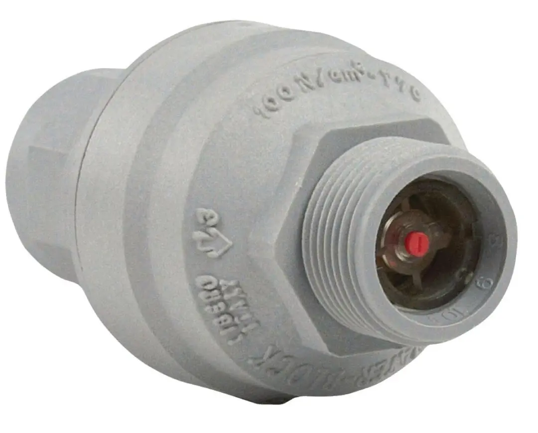 AquaStop Waterleiding 6cm - Universeel - Kleurenmix - afbeelding 4 van 6