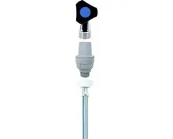 AquaStop Waterleiding 6cm - Universeel - Kleurenmix - afbeelding 5 van 6