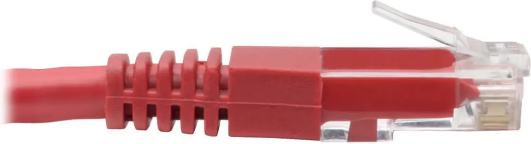 Tripp Lite N200-007-RD Patchkabel Cat5e/6 - 7ft Rood