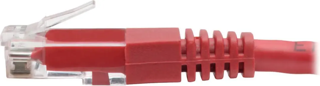 Tripp Lite N200-007-RD Patchkabel Cat5e/6 - 7ft Rood
