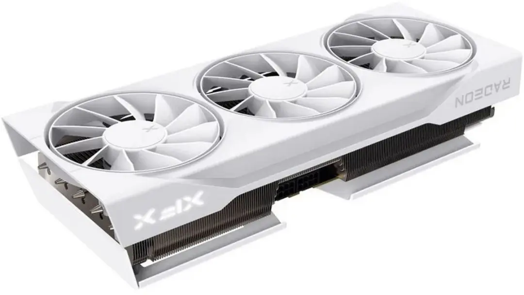 XFX SWIFT RX 9070 RX-97SWFB3W9 Videokaart - 16GB GDDR6 - Wit