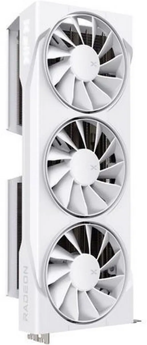 XFX SWIFT RX 9070 RX-97SWFB3W9 Videokaart - 16GB GDDR6 - Wit