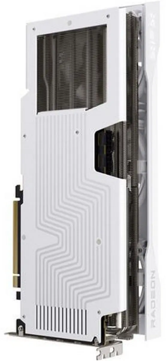 XFX SWIFT RX 9070 RX-97SWFB3W9 Videokaart - 16GB GDDR6 - Wit