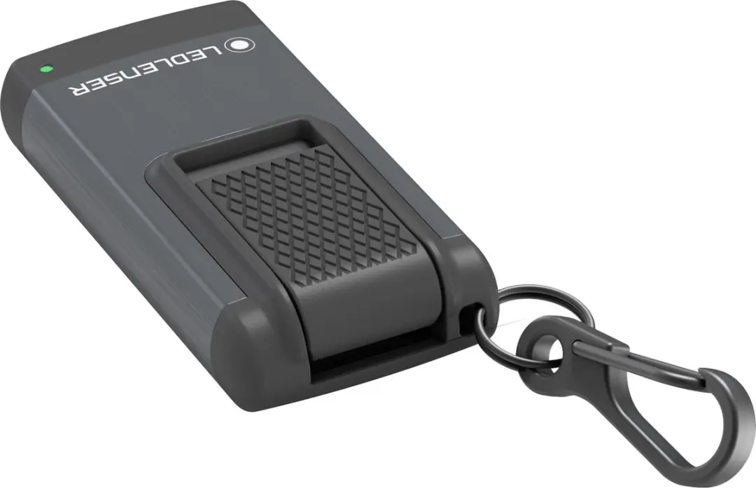 Ledlenser K4R Sleutelhangerlamp - 120 Lumen - Aluminium