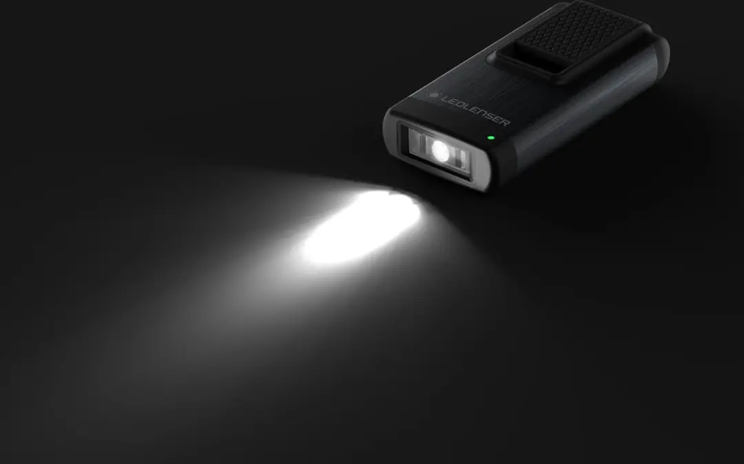 Ledlenser K4R Sleutelhangerlamp