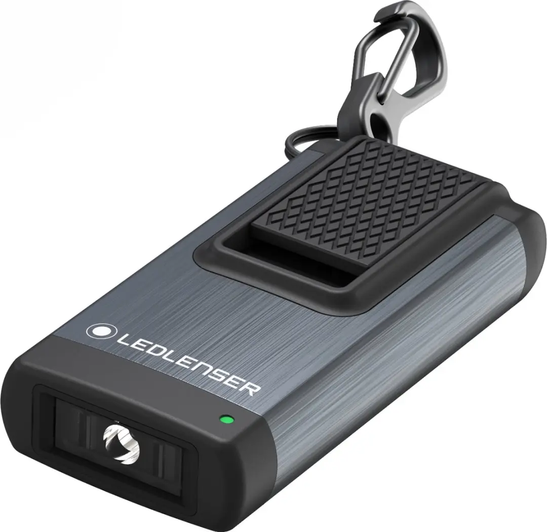 Ledlenser K4R Sleutelhangerlamp - 120 Lumen - Aluminium