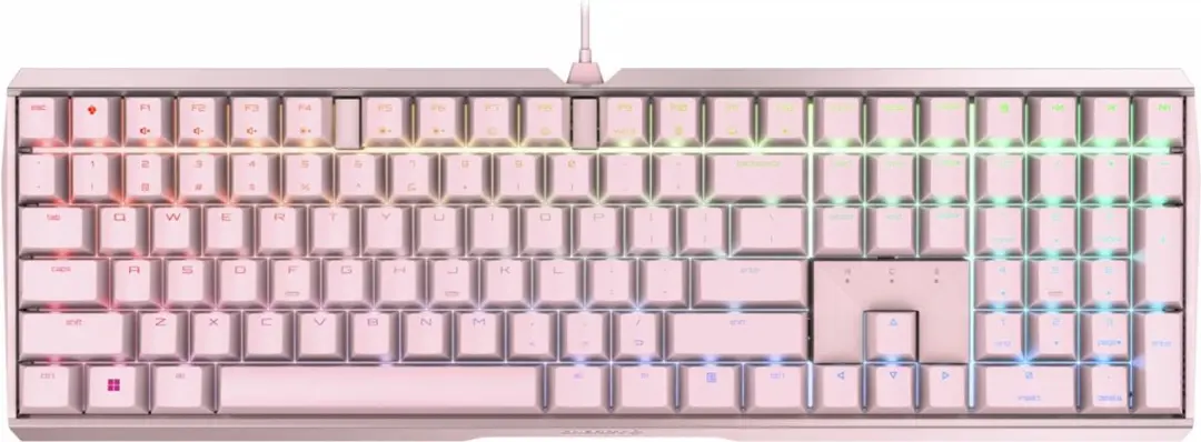 Cherry MX Board 3.0S G80-3874HSBEU-9 Toetsenbord
