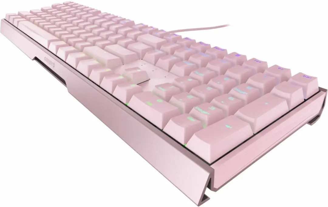 Cherry MX Board 3.0S G80-3874HSBEU-9 Toetsenbord - Roze