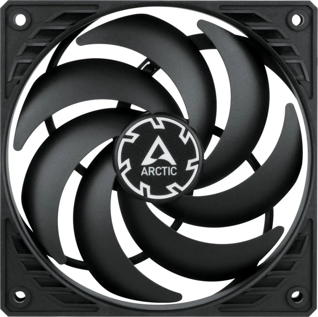 ARCTIC P12 Slim PWM PST Ventilator 120mm