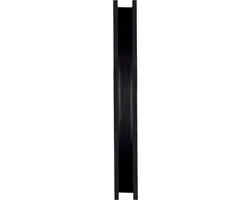 ARCTIC P12 Slim PWM PST Ventilator 120mm - 3 Stuks - Zwart