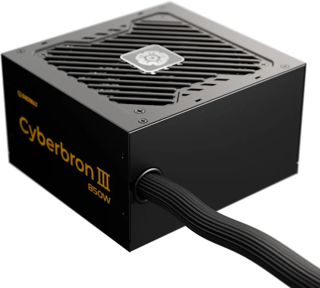 Enermax EMB850EWT-NAC Voeding 850W - Zwart