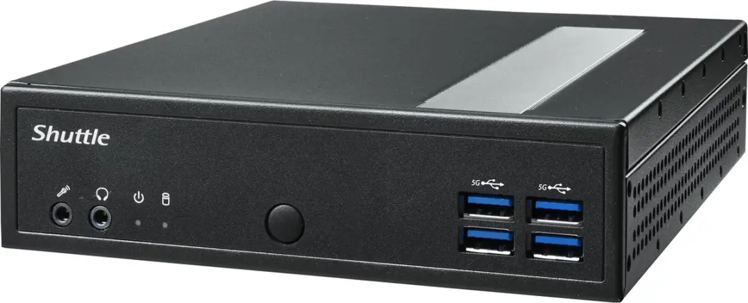 Shuttle XPC slim DL30N Barebone