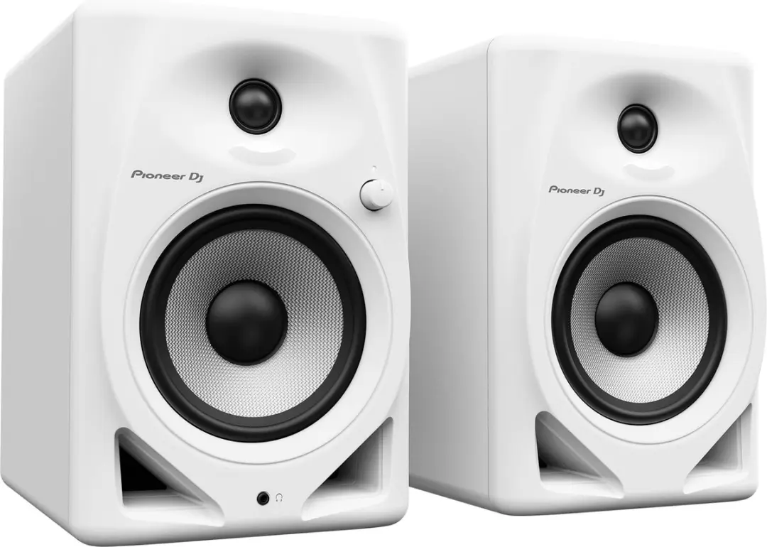 Pioneer DJ DM-50 D-W 5 Inch DJ Speaker