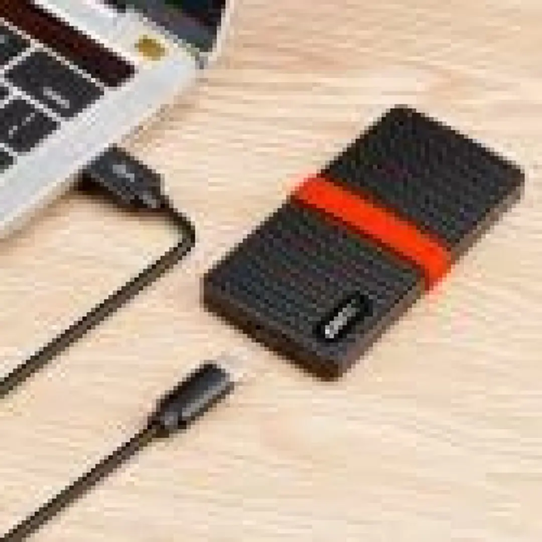 Emtec X200 ECSSD2TX200 SSD 2TB - USB Typ-C 3.2 Gen 1 - Zwart