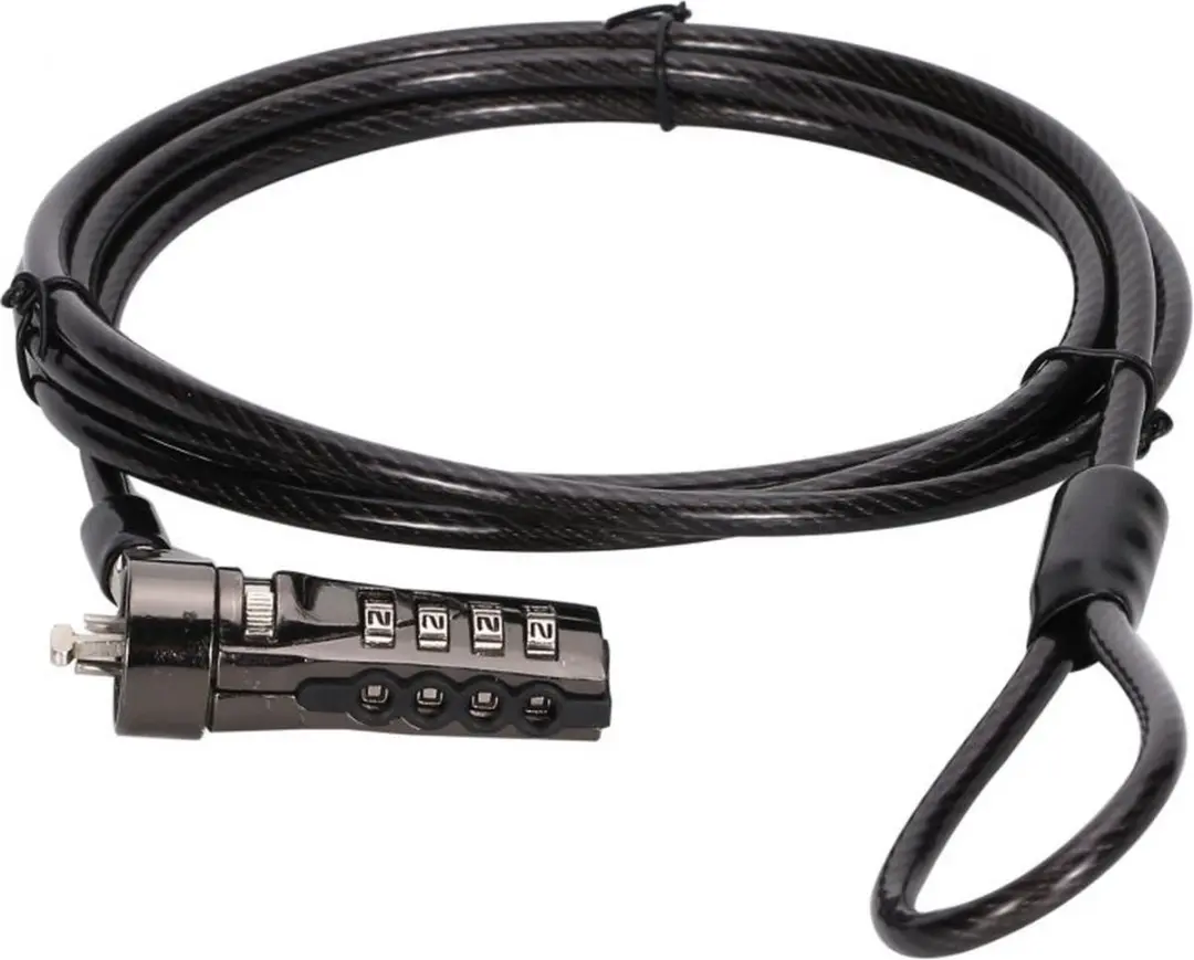 Conceptronic CUSTODIO01BS Kabelslot