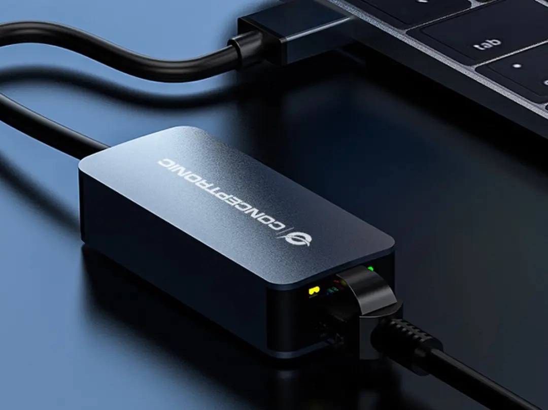 USB naar 2.5GbE Netwerkadapter ABBY12G