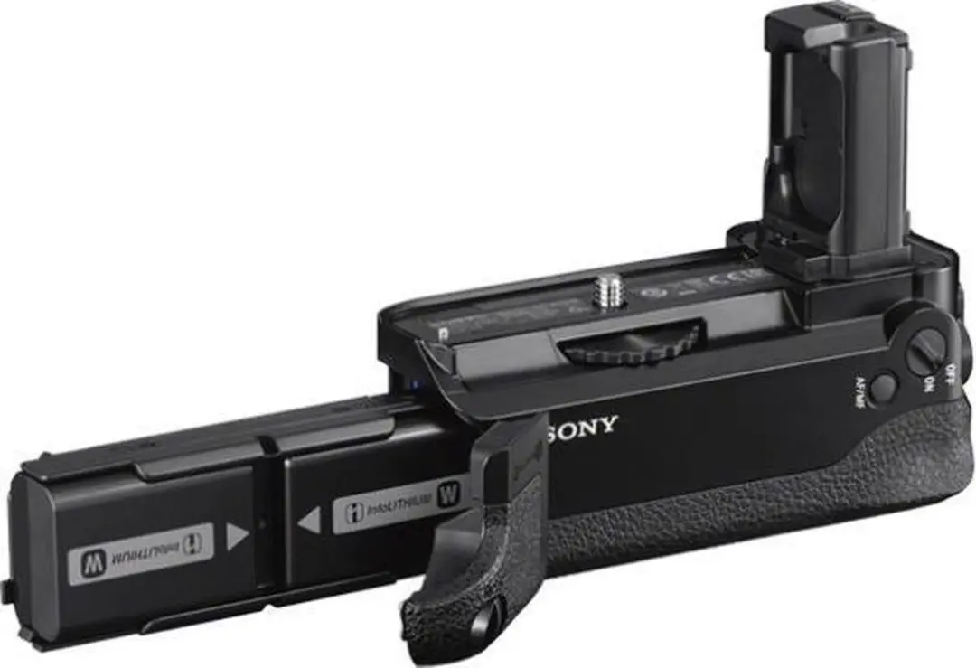 Sony VG-C1EM Batterijgrip voor A7, A7R en A7S - afbeelding 6 van 6