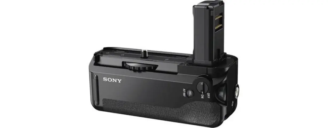 Sony VG-C1EM Batterijgrip voor A7, A7R en A7S - afbeelding 2 van 6