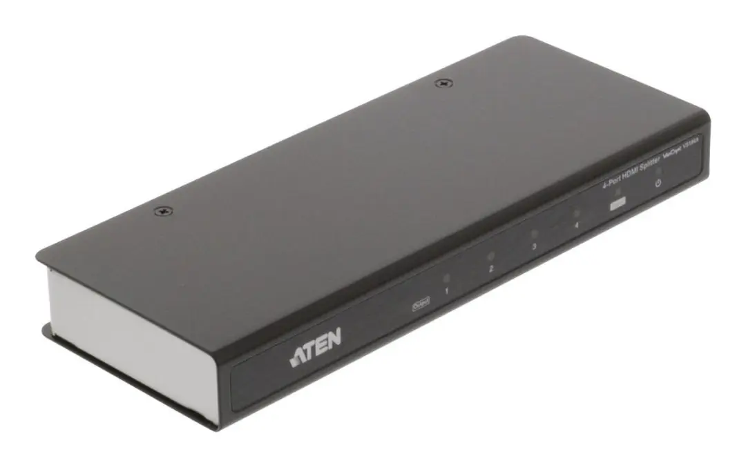 Aten VS184A HDMI Video Splitter - 4 Poorten