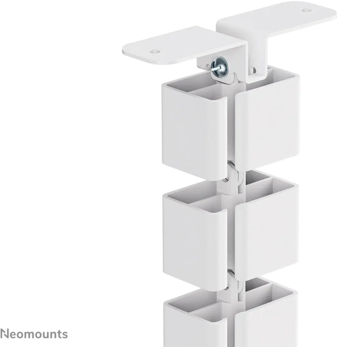 Neomounts ADS06-133WH Kabelgeleider - Modulair Wit