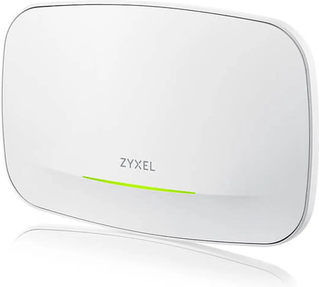 Zyxel NWA210BE Access Point - 2x2.5G PoE+ - Zwart