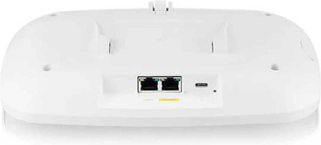 Zyxel NWA210BE Access Point - 2x2.5G PoE+ - Zwart
