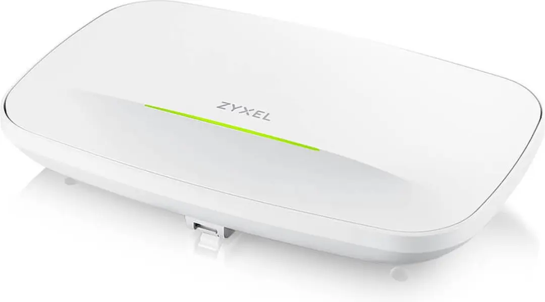 Zyxel NWA210BE Access Point - 2x2.5G PoE+ - Zwart