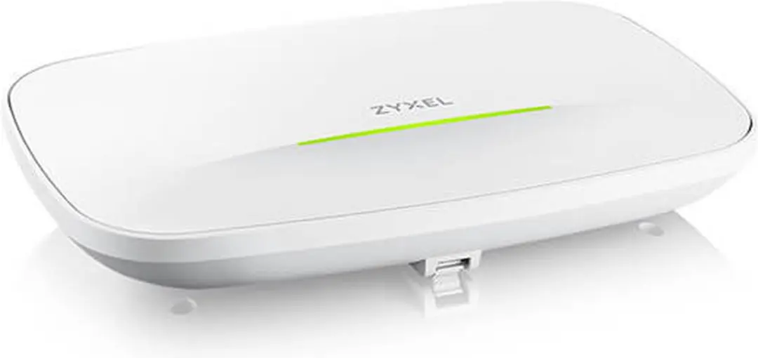 Zyxel NWA210BE Access Point - 2x2.5G PoE+ - Zwart