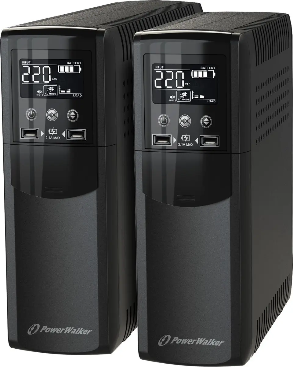 PowerWalker VI 800 CSW UPS