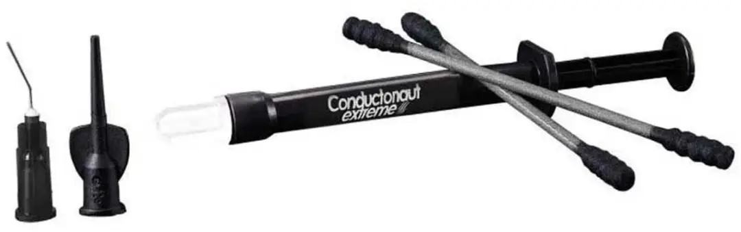 Thermal Grizzly Conductonaut Extreme Vloeibaar Metaal 1g - Zilver
