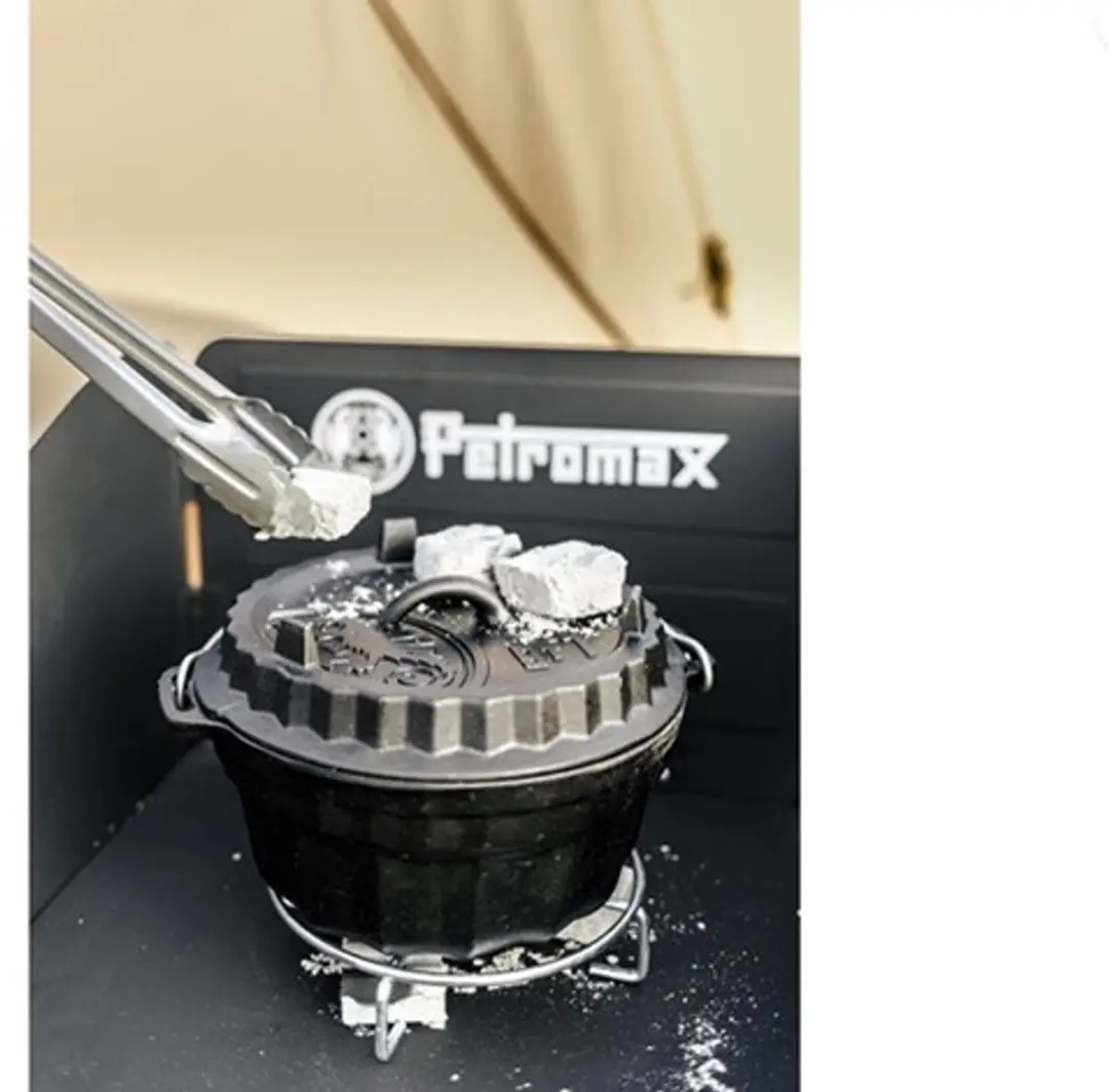 Petromax Dutch Oven Trivet - 21cm - Zwart