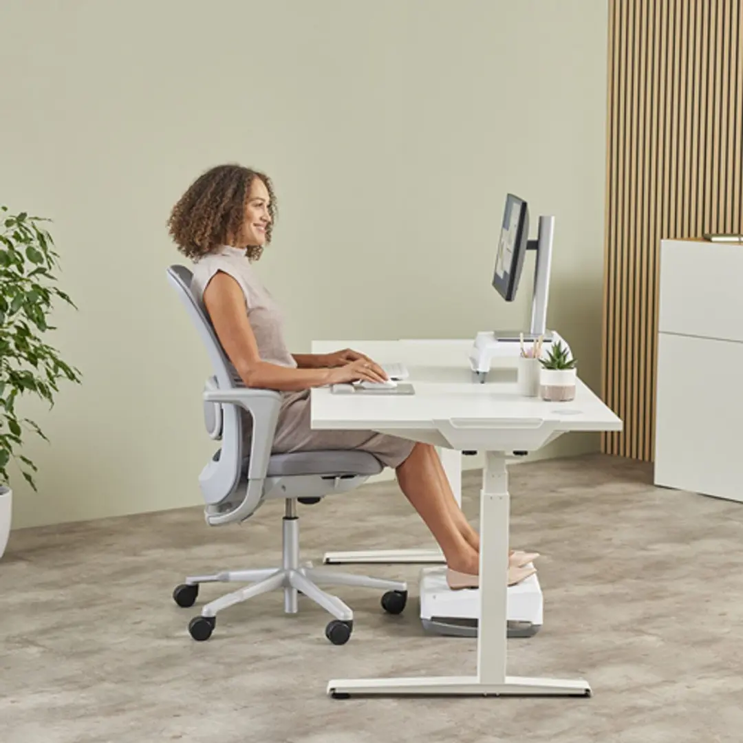 Fellowes Polssteun Silicone Zand - afbeelding 4 van 6