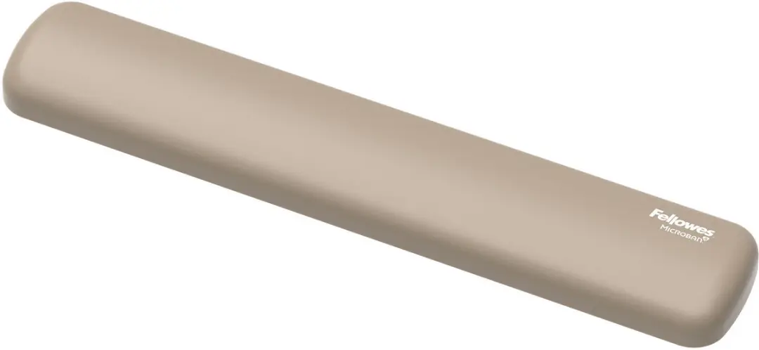 Fellowes Polssteun Silicone Zand
