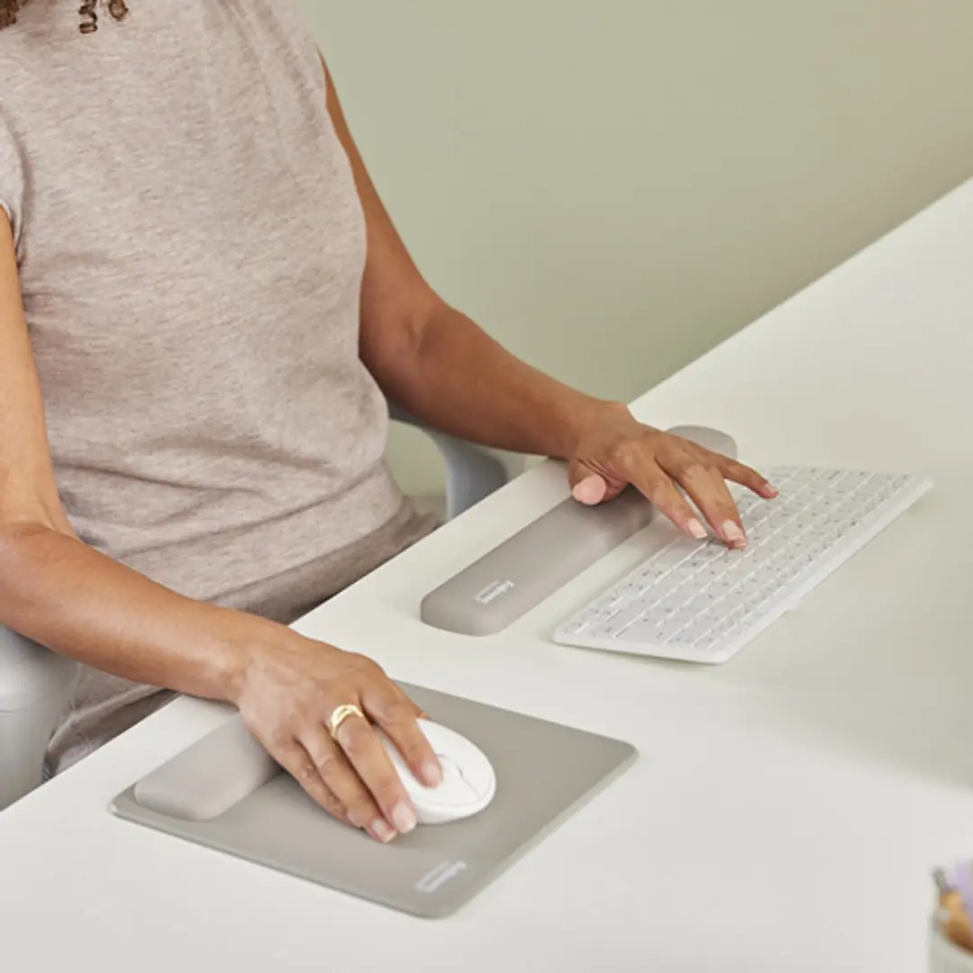 Fellowes Polssteun Silicone Zand - afbeelding 5 van 6