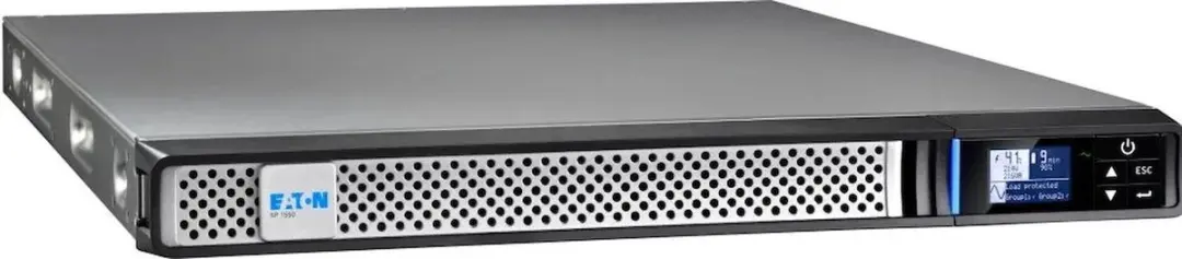 Eaton 5P1550IRG2 Rack UPS 1U - 1550VA - 1350W