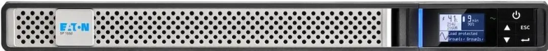 Eaton 5P1550IRG2 Rack UPS 1U