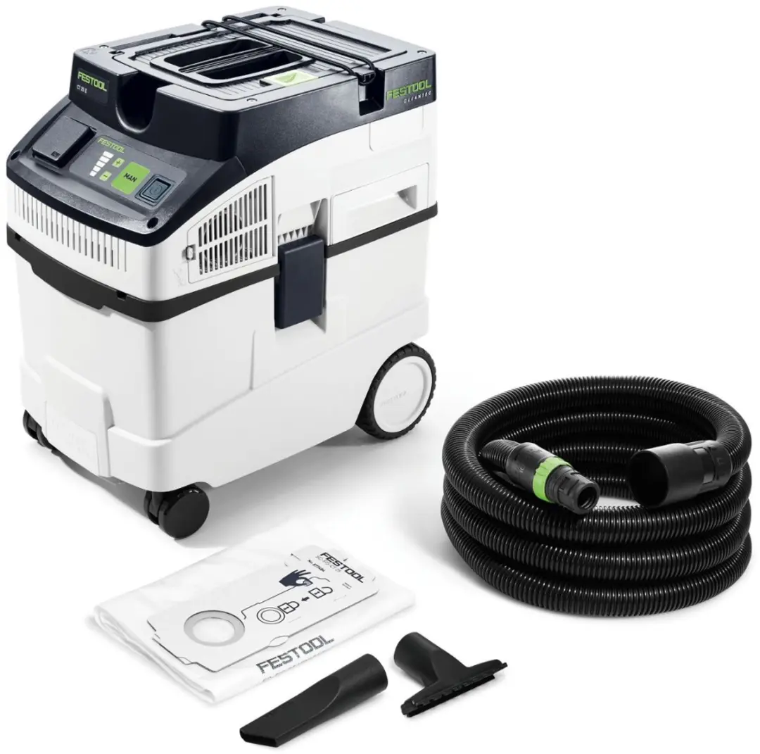 Festool CT 25 CLEANTEC Stofzuiger