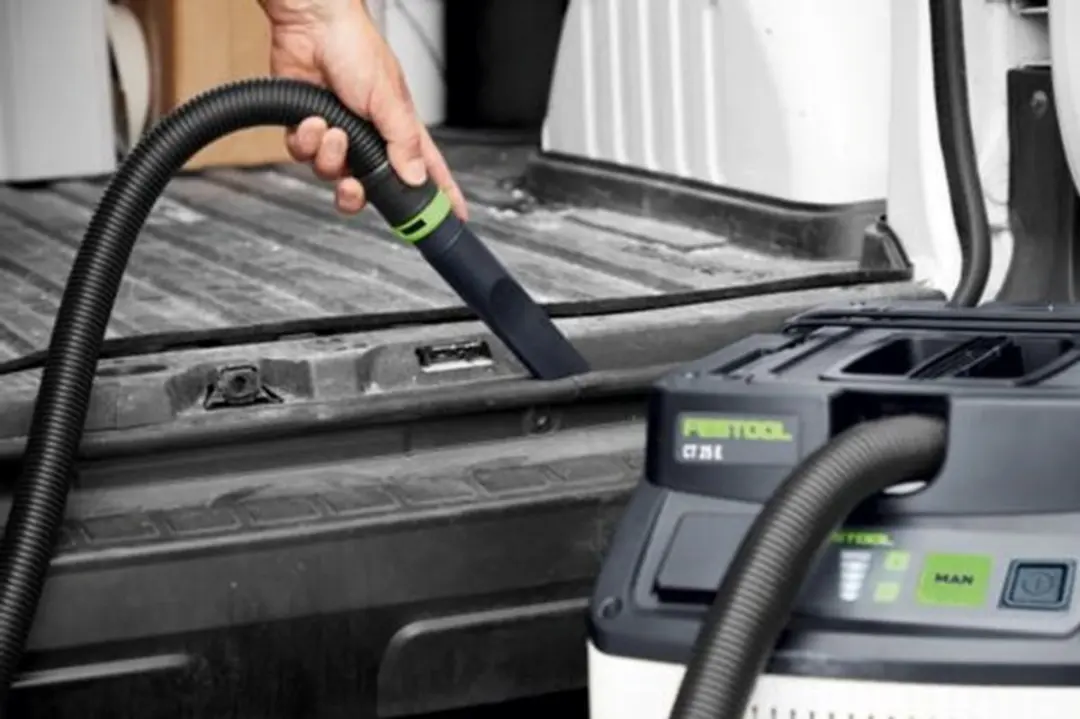 Festool CT 25 CLEANTEC Stofzuiger - 25L - afbeelding 5 van 6