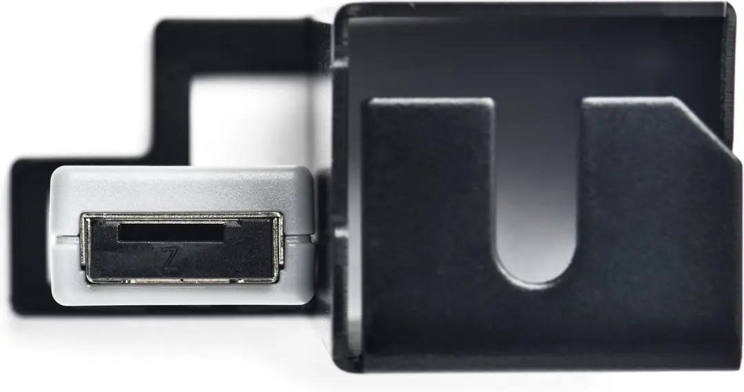 Smart Keeper Essential UM03BK Toetsenbord/Muislock - Zwart